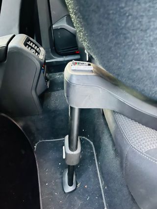 Silla coche CYBEX SIRONA Zi I-Size Negra