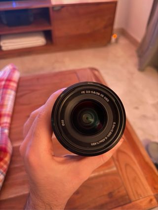 Cámara Sony ZV-E10 Negra Nueva