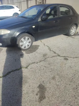Chevrolet Lacetti 2007