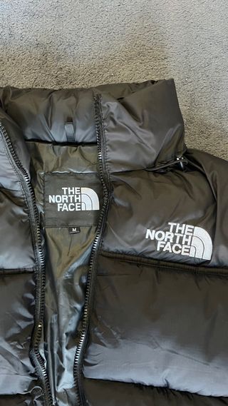 Chaqueta The North Face Negra