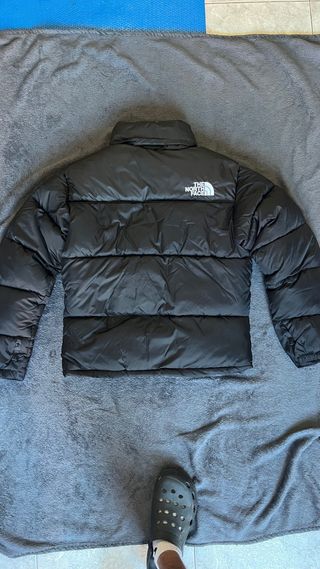 Chaqueta The North Face Negra