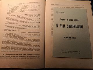 Compendio de religión. 3 tomos