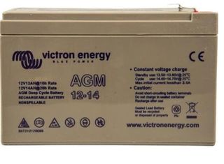 Batería AGM Victron Energy 12V 12AH/14AH