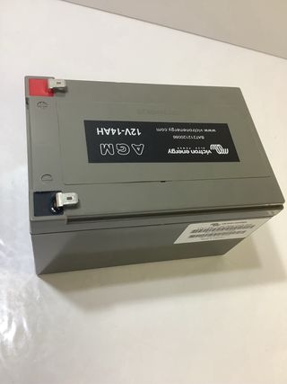 Batería AGM Victron Energy 12V 12AH/14AH