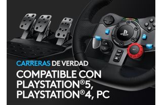 Volante Logitech G29