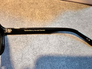 Gafas Monokel Jet Negras