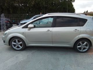 Llanta toyota r17 corolla verso (r1) 2,2 5328379