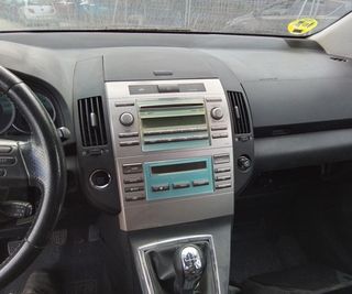 Llanta toyota r17 corolla verso (r1) 2,2 5328379