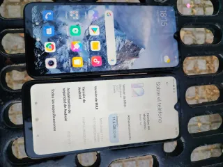 Xiaomi Redmi 9A Negro