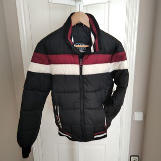 Cazadora Alcott acolchada.