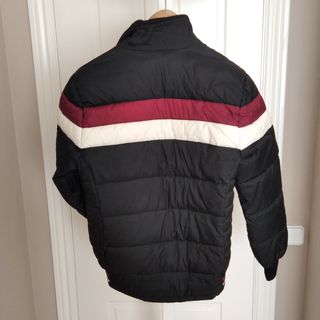 Cazadora Alcott acolchada.