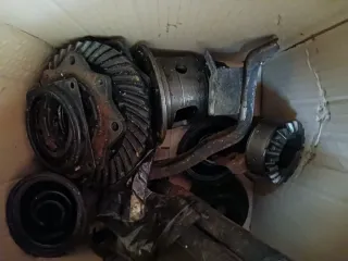 Ricambi differenziale Campagnolo 500R