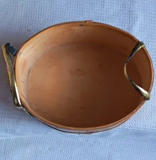 Lote 4 Artículos: Bandeja y Cestillos