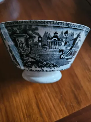 Taza antigua