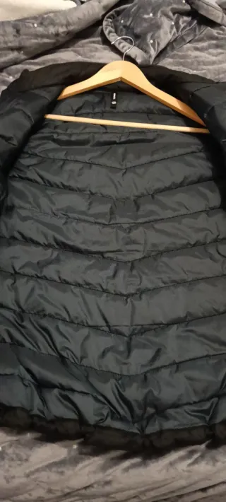 Chaleco Ternua Negro