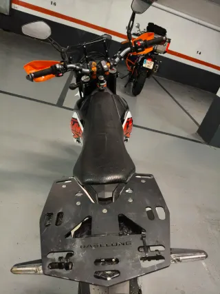 KTM 690 Enduro R ABS
