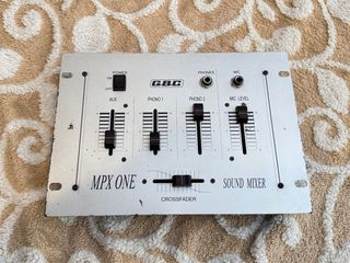 Mixer GBC MPX ONE