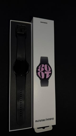 Samsung Galaxy Watch 6 Negro