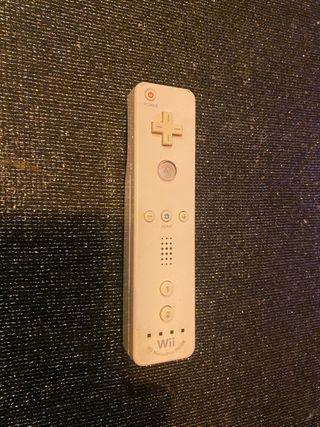 2 Mandos Wii Nintendo (Azul y Blanco)