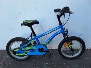 Bicicleta infantil Conor 14 pulgadas Conor Ray