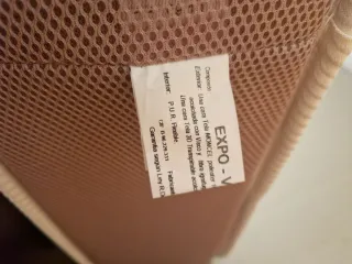 Colchón Expo-Visco 90x190 cm