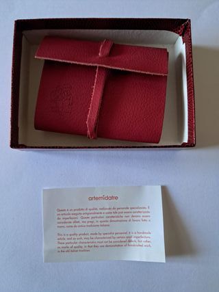 Portabiglietti da visita Artemìdatre