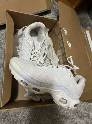 Zapatillas Nike Air Max Plus Blancas