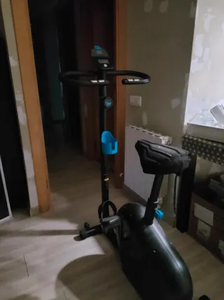 Bicicleta Estática DOMYOS 120