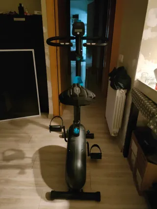 Bicicleta Estática DOMYOS 120