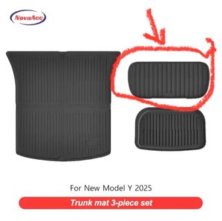 Alfombrilla Maletero Frontal Tesla Model Y 2025