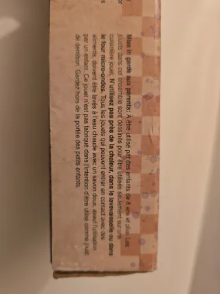 Set da tè gioco Let's Have Tea!