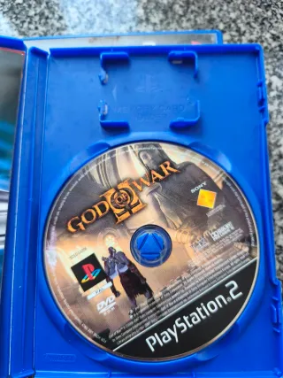 God of War PS2