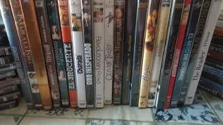 Lote 50 Películas DVD