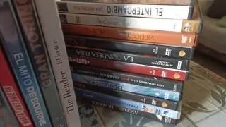 Lote 50 Películas DVD