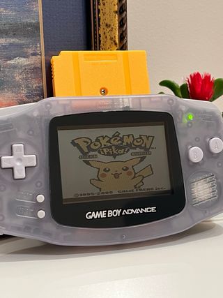Pokémon Edición Amarilla - Game Boy
