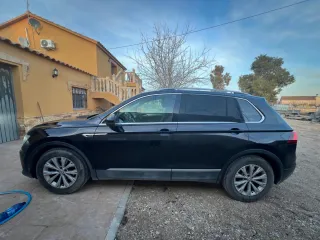 Volkswagen Tiguan 2018