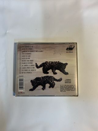 CD Joaquín Sabina El hombre del traje gris