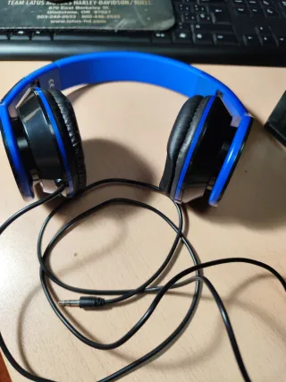 Auriculares DJ Jazz Aqprox plegables