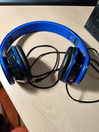 Auriculares DJ Jazz Aqprox plegables