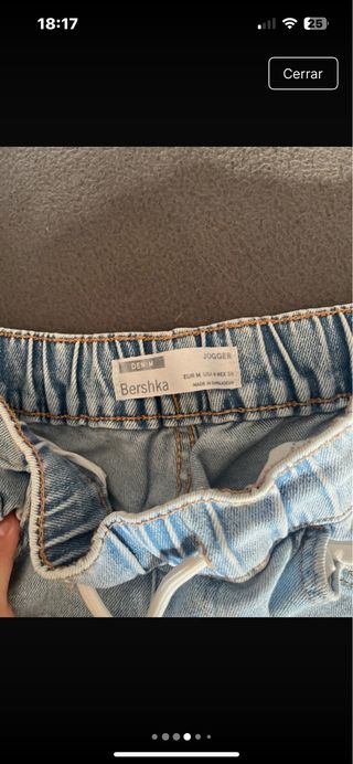 Lote 3 Pantalones Vaqueros Hombre