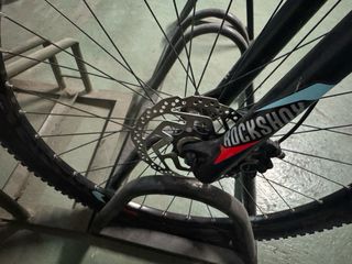 Bicicleta Orbea Alma 50 Talla M