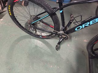 Bicicleta Orbea Alma 50 Talla M