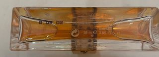 Profumo vintage Fendi Theorema Estratto 25ml