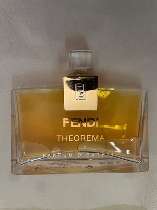Profumo vintage Fendi Theorema Estratto 25ml