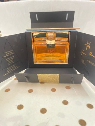 Profumo vintage Fendi Theorema Estratto 25ml