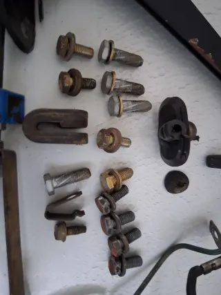 Piezas Renault R5 Supercinco varias, lotes o unida