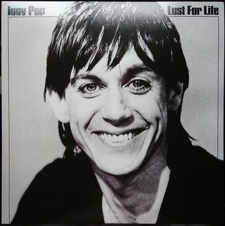 Iggy Pop – Lust For Life (2017)