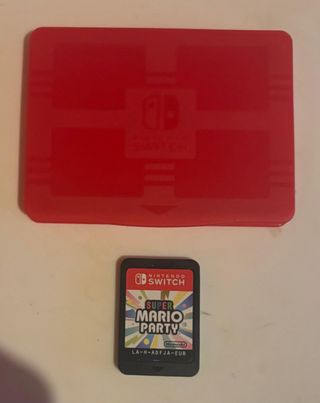 Super Mario Party Nintendo Switch
