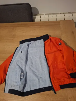 Cazadora reversible Mayoral 3 años niño