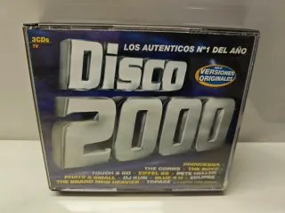 Lote 4 CDs Recopilatorios Soul, Dance, Hip Hop